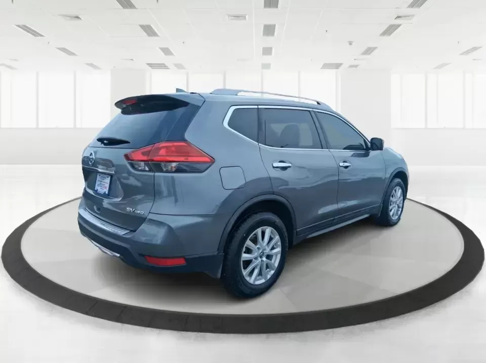 2017 Nissan Rogue SV (5N1AT2MV9HC) with an 2.5L I-4 DOHC engine, CVT transmission, located at 1184 Kauffman Ave, Fairborn, OH, 45324, (937) 908-9800, 39.807072, -84.030914 - Weekend road trips to MetroParks, daily commutes down I75, and grocery runs around the Dayton area all feel easier in a compact SUV that's comfortable, confident in bad weather, and flexible for real life. This 2017 Nissan Rogue SV in Gun Metallic is built for busy schedules and spontaneous getaways - Photo#2