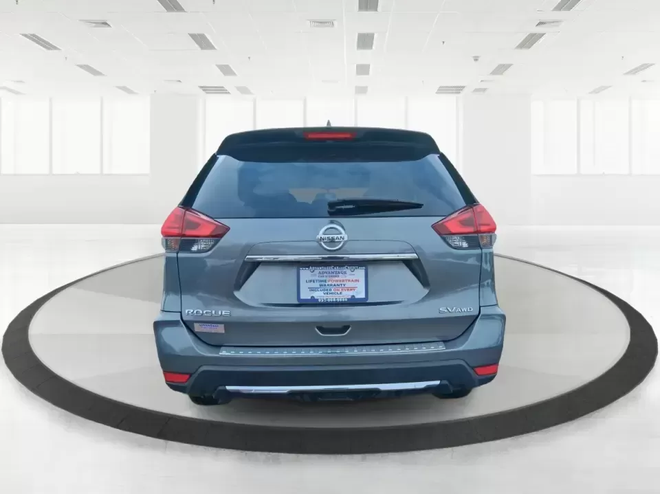 2017 Nissan Rogue SV (5N1AT2MV9HC) with an 2.5L I-4 DOHC engine, CVT transmission, located at 1184 Kauffman Ave, Fairborn, OH, 45324, (937) 908-9800, 39.807072, -84.030914 - Weekend road trips to MetroParks, daily commutes down I75, and grocery runs around the Dayton area all feel easier in a compact SUV that's comfortable, confident in bad weather, and flexible for real life. This 2017 Nissan Rogue SV in Gun Metallic is built for busy schedules and spontaneous getaways - Photo#3