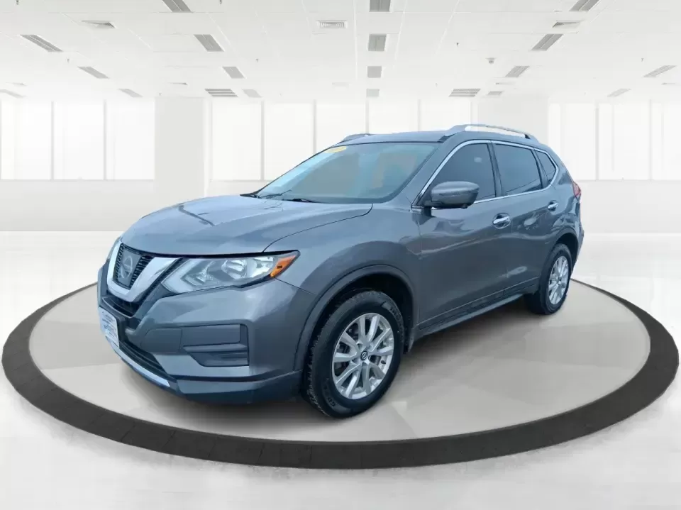 2017 Nissan Rogue SV (5N1AT2MV9HC) with an 2.5L I-4 DOHC engine, CVT transmission, located at 1184 Kauffman Ave, Fairborn, OH, 45324, (937) 908-9800, 39.807072, -84.030914 - Weekend road trips to MetroParks, daily commutes down I75, and grocery runs around the Dayton area all feel easier in a compact SUV that's comfortable, confident in bad weather, and flexible for real life. This 2017 Nissan Rogue SV in Gun Metallic is built for busy schedules and spontaneous getaways - Photo#8