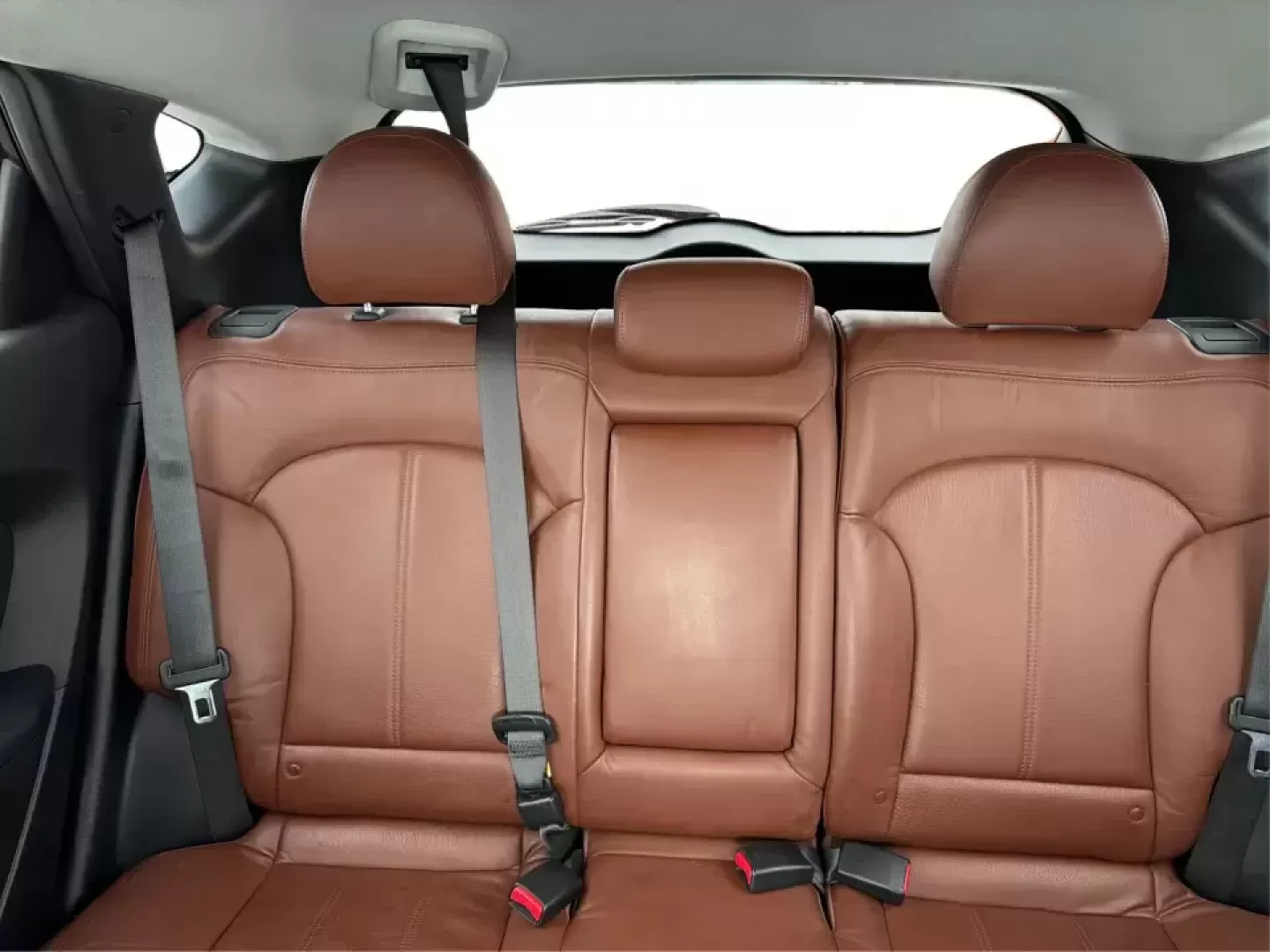 2012 Hyundai Tucson Limited (KM8JU3AC5CU) with an Theta II 2.4L I-4 DOHC engine, 6-Speed Automatic transmission, located at 880 E. National Road, Vandalia, OH, 45377, (937) 908-9800, 39.891918, -84.183594 - Need a dependable SUV that fits real life-school drop-offs, I-75 commuting, and weekend getaways to Taylorsville MetroPark-without the stress of traditional bank rules? This 2012 Hyundai Tucson Limited in Ash Black is a smart, comfortable choice for Vandalia drivers who want a practical daily vehicl - Photo#14