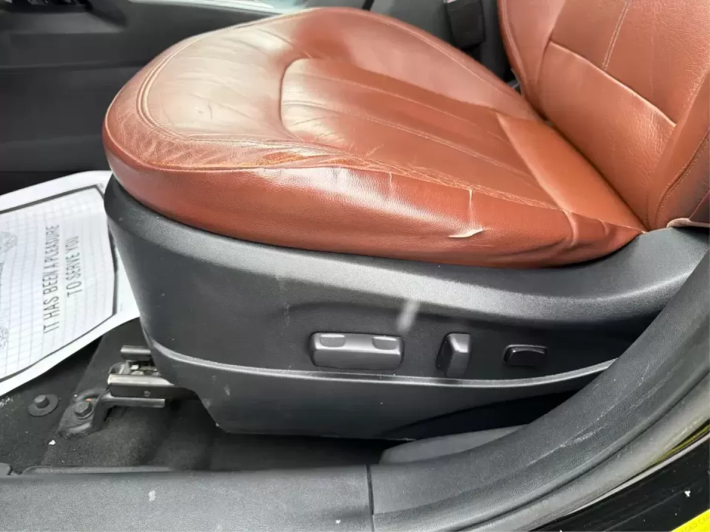 2012 Hyundai Tucson Limited (KM8JU3AC5CU) with an Theta II 2.4L I-4 DOHC engine, 6-Speed Automatic transmission, located at 880 E. National Road, Vandalia, OH, 45377, (937) 908-9800, 39.891918, -84.183594 - Need a dependable SUV that fits real life-school drop-offs, I-75 commuting, and weekend getaways to Taylorsville MetroPark-without the stress of traditional bank rules? This 2012 Hyundai Tucson Limited in Ash Black is a smart, comfortable choice for Vandalia drivers who want a practical daily vehicl - Photo#18