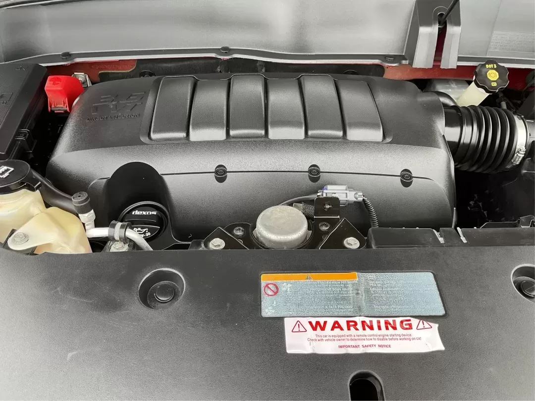 2016 GMC Acadia Denali (1GKKRTKD1GJ) with an 3.6L V-6 gasoline direct injection engine, 6-Speed Automatic transmission, located at 880 E. National Road, Vandalia, OH, 45377, (937) 908-9800, 39.891918, -84.183594 - Road-trip ready for the whole crew and comfortable enough for the daily grind, this 2016 GMC Acadia Denali is the kind of SUV that fits real life-school drop-offs, long commutes to Dayton, weekend runs up I75, and family getaways with luggage, snacks, and everyone's gear. Finished in eye-catching Cr - Photo#10