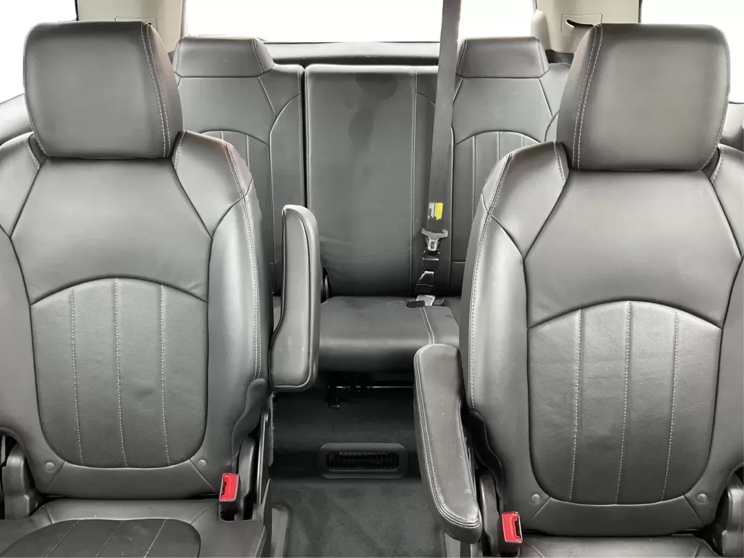 2016 GMC Acadia Denali (1GKKRTKD1GJ) with an 3.6L V-6 gasoline direct injection engine, 6-Speed Automatic transmission, located at 880 E. National Road, Vandalia, OH, 45377, (937) 908-9800, 39.891918, -84.183594 - Road-trip ready for the whole crew and comfortable enough for the daily grind, this 2016 GMC Acadia Denali is the kind of SUV that fits real life-school drop-offs, long commutes to Dayton, weekend runs up I75, and family getaways with luggage, snacks, and everyone's gear. Finished in eye-catching Cr - Photo#13