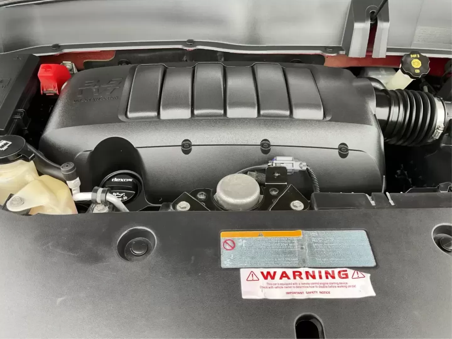 2016 GMC Acadia Denali (1GKKRTKD1GJ) with an 3.6L V-6 gasoline direct injection engine, 6-Speed Automatic transmission, located at 880 E. National Road, Vandalia, OH, 45377, (937) 908-9800, 39.891918, -84.183594 - Road-trip ready for the whole crew and comfortable enough for the daily grind, this 2016 GMC Acadia Denali is the kind of SUV that fits real life-school drop-offs, long commutes to Dayton, weekend runs up I75, and family getaways with luggage, snacks, and everyone's gear. Finished in eye-catching Cr - Photo#10