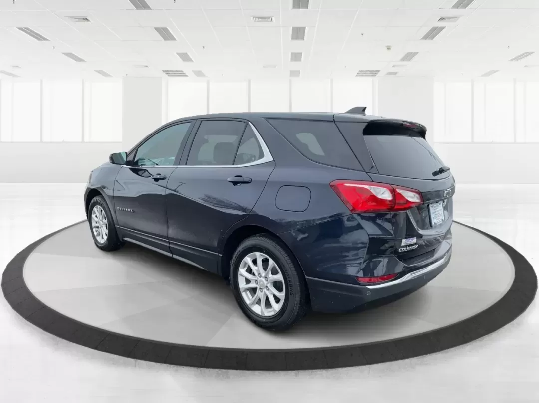 2020 Chevrolet Equinox FWD LT 1.5L Turbo (3GNAXKEV3LS) with an 1.5L I-4 gasoline direct injection engine, 6A transmission, located at 880 E. National Road, Vandalia, OH, 45377, (937) 908-9800, 39.891918, -84.183594 - Picture your next week: a smooth I75 commute, school drop-offs with room for backpacks and groceries, and an easy weekend escape to the National Museum of the U.S. Air Force-without driving something bulky or hard on fuel. This 2020 Chevrolet Equinox LT is the kind of practical, comfortable SUV that - Photo#4