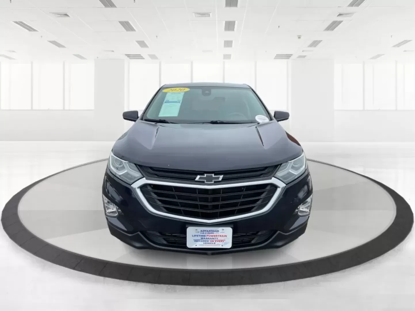 2020 Chevrolet Equinox FWD LT 1.5L Turbo (3GNAXKEV3LS) with an 1.5L I-4 gasoline direct injection engine, 6A transmission, located at 880 E. National Road, Vandalia, OH, 45377, (937) 908-9800, 39.891918, -84.183594 - Picture your next week: a smooth I75 commute, school drop-offs with room for backpacks and groceries, and an easy weekend escape to the National Museum of the U.S. Air Force-without driving something bulky or hard on fuel. This 2020 Chevrolet Equinox LT is the kind of practical, comfortable SUV that - Photo#7