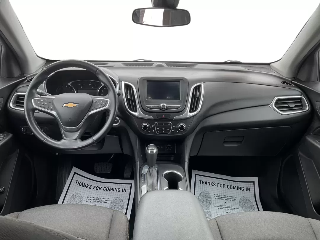2020 Chevrolet Equinox FWD LT 1.5L Turbo (3GNAXKEV3LS) with an 1.5L I-4 gasoline direct injection engine, 6A transmission, located at 880 E. National Road, Vandalia, OH, 45377, (937) 908-9800, 39.891918, -84.183594 - Picture your next week: a smooth I75 commute, school drop-offs with room for backpacks and groceries, and an easy weekend escape to the National Museum of the U.S. Air Force-without driving something bulky or hard on fuel. This 2020 Chevrolet Equinox LT is the kind of practical, comfortable SUV that - Photo#17
