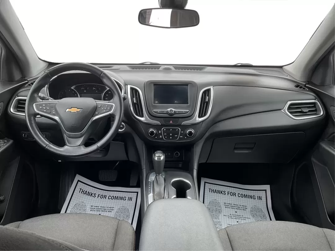 2020 Chevrolet Equinox FWD LT 1.5L Turbo (3GNAXKEV3LS) with an 1.5L I-4 gasoline direct injection engine, 6A transmission, located at 880 E. National Road, Vandalia, OH, 45377, (937) 908-9800, 39.891918, -84.183594 - Picture your next week: a smooth I75 commute, school drop-offs with room for backpacks and groceries, and an easy weekend escape to the National Museum of the U.S. Air Force-without driving something bulky or hard on fuel. This 2020 Chevrolet Equinox LT is the kind of practical, comfortable SUV that - Photo#18