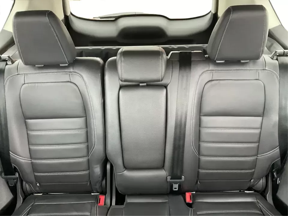 2018 Ford Escape Titanium (1FMCU9J97JU) with an EcoBoost 2L I-4 gasoline direct injection engine, 6A transmission, located at 8750 N County Rd 25A, Piqua, OH, 45356, (937) 908-9800, 40.164391, -84.232513 - Need an SUV that can handle Ohio weather, daily commutes, and weekend getaways without feeling like a compromise? This 2018 Ford Escape Titanium 4WD in Ingot Silver Metallic is built for real life in Troy-whether you're shuttling kids across town, driving a long commute down I-75, or loading up for - Photo#14