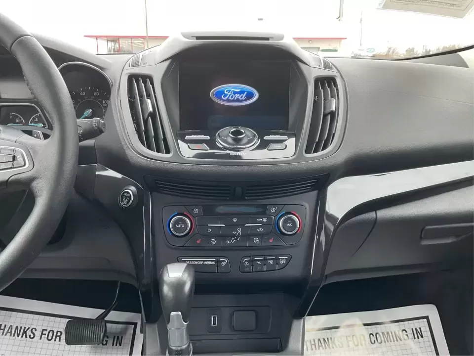 2018 Ford Escape Titanium (1FMCU9J97JU) with an EcoBoost 2L I-4 gasoline direct injection engine, 6A transmission, located at 1230 East Main St, Xenia, OH, 45385, (937) 908-9800, 39.688026, -83.910172 - Need an SUV that can handle Ohio weather, daily commutes, and weekend getaways without feeling like a compromise? This 2018 Ford Escape Titanium 4WD in Ingot Silver Metallic is built for real life in Troy-whether you're shuttling kids across town, driving a long commute down I-75, or loading up for - Photo#13