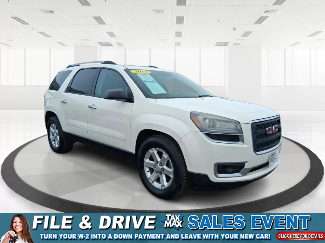 photo of 2015 GMC Acadia SLE-1