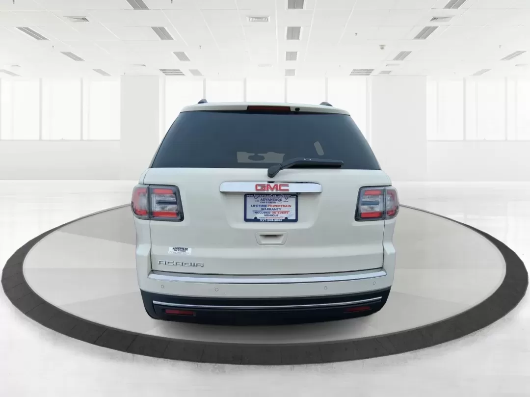 2015 GMC Acadia SLE-1 (1GKKRNED4FJ) with an 3.6L V-6 gasoline direct injection engine, 6-Speed Automatic transmission, located at 1184 Kauffman Ave, Fairborn, OH, 45324, (937) 908-9800, 39.807072, -84.030914 - If your week is a mix of school drop-offs, Wright-Patterson AFB commutes, and weekend getaways to Yellow Springs, this 2015 GMC Acadia SLE-1 is the kind of SUV that fits real life-roomy for passengers, practical for cargo, and comfortable enough for long stretches on I-675 or US-35.<br /> <br /> Ava - Photo#3