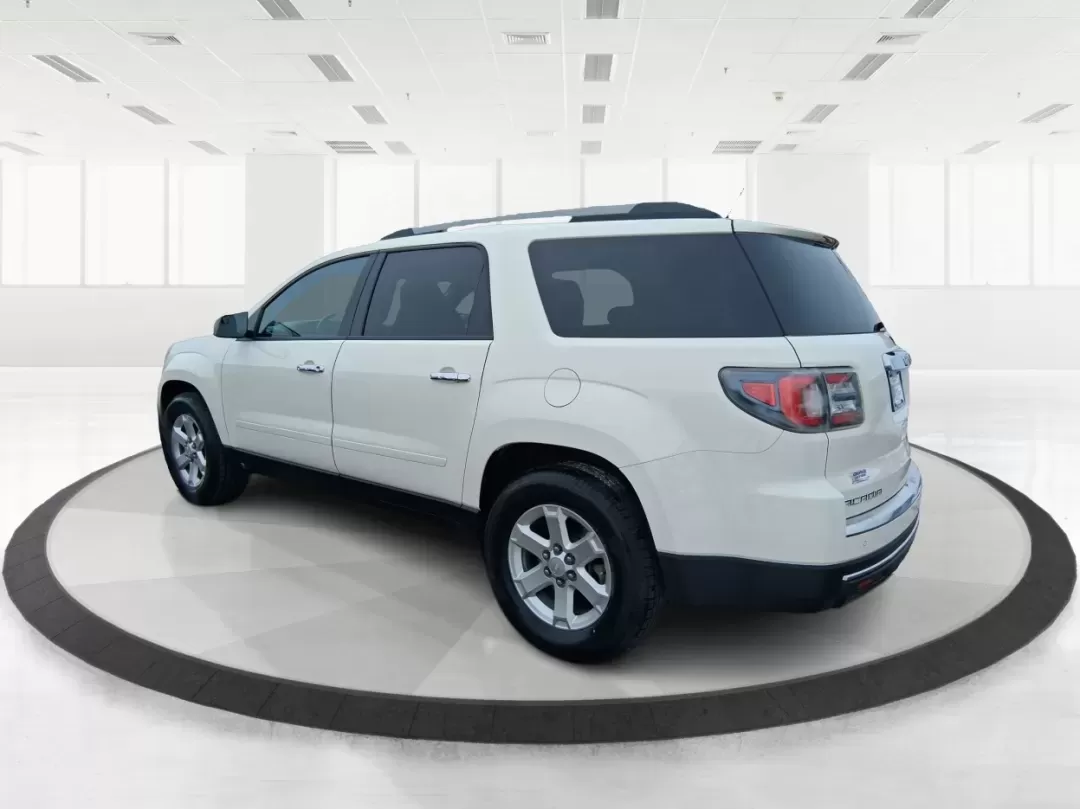 2015 GMC Acadia SLE-1 (1GKKRNED4FJ) with an 3.6L V-6 gasoline direct injection engine, 6-Speed Automatic transmission, located at 1184 Kauffman Ave, Fairborn, OH, 45324, (937) 908-9800, 39.807072, -84.030914 - If your week is a mix of school drop-offs, Wright-Patterson AFB commutes, and weekend getaways to Yellow Springs, this 2015 GMC Acadia SLE-1 is the kind of SUV that fits real life-roomy for passengers, practical for cargo, and comfortable enough for long stretches on I-675 or US-35.<br /> <br /> Ava - Photo#4
