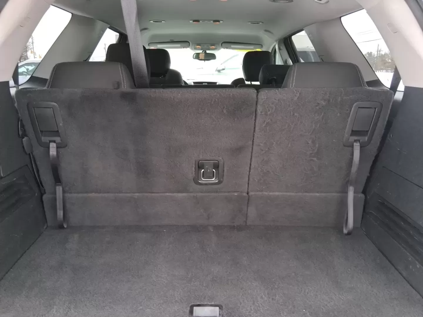 2015 GMC Acadia SLE-1 (1GKKRNED4FJ) with an 3.6L V-6 gasoline direct injection engine, 6-Speed Automatic transmission, located at 1184 Kauffman Ave, Fairborn, OH, 45324, (937) 908-9800, 39.807072, -84.030914 - If your week is a mix of school drop-offs, Wright-Patterson AFB commutes, and weekend getaways to Yellow Springs, this 2015 GMC Acadia SLE-1 is the kind of SUV that fits real life-roomy for passengers, practical for cargo, and comfortable enough for long stretches on I-675 or US-35.<br /> <br /> Ava - Photo#12