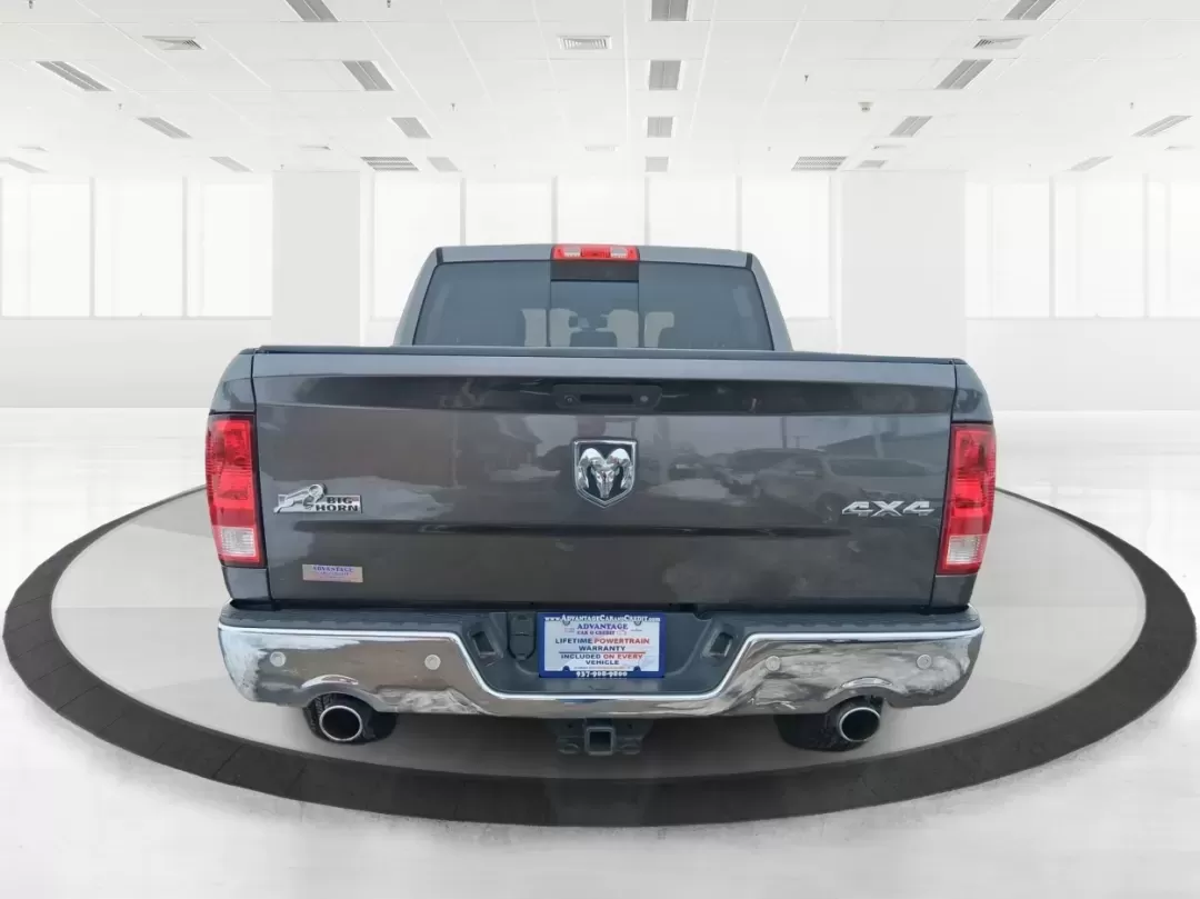 2016 Ram 1500 Big Horn (3C6RR7LT8GG) with an 5.7L V8 OHV 16V engine, 6A transmission, located at 4508 South Dixie Dr, Moraine, OH, 45439, (937) 908-9800, 39.689976, -84.218452 - Picture your next Saturday: you've got the boat hitched up, the cooler packed, and the whole crew riding comfortably to Caesar Creek-then Monday morning it's back to the commute with confidence in any Ohio weather. This 2016 Ram 1500 Big Horn Crew Cab 4WD is built for real life in Moraine: hauling, - Photo#3