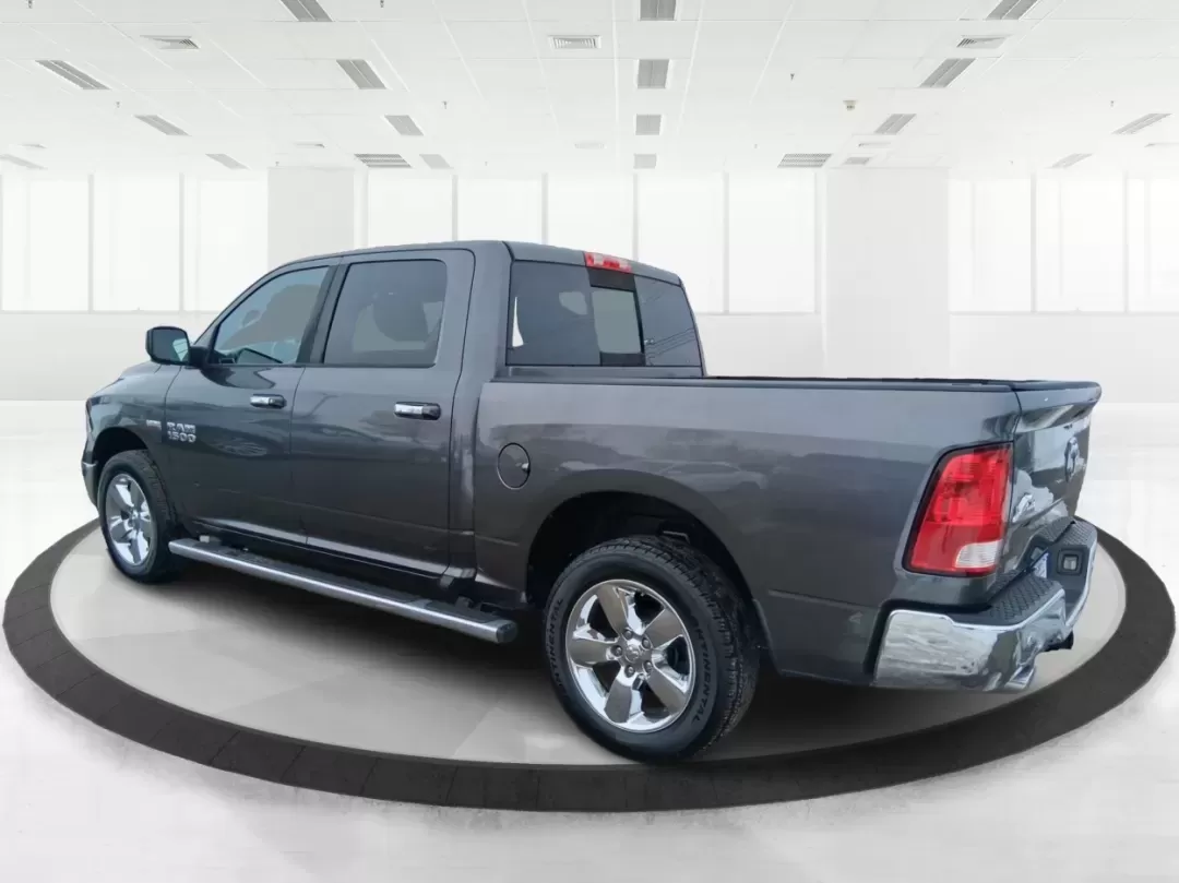 2016 Ram 1500 Big Horn (3C6RR7LT8GG) with an 5.7L V8 OHV 16V engine, 6A transmission, located at 4508 South Dixie Dr, Moraine, OH, 45439, (937) 908-9800, 39.689976, -84.218452 - Picture your next Saturday: you've got the boat hitched up, the cooler packed, and the whole crew riding comfortably to Caesar Creek-then Monday morning it's back to the commute with confidence in any Ohio weather. This 2016 Ram 1500 Big Horn Crew Cab 4WD is built for real life in Moraine: hauling, - Photo#4