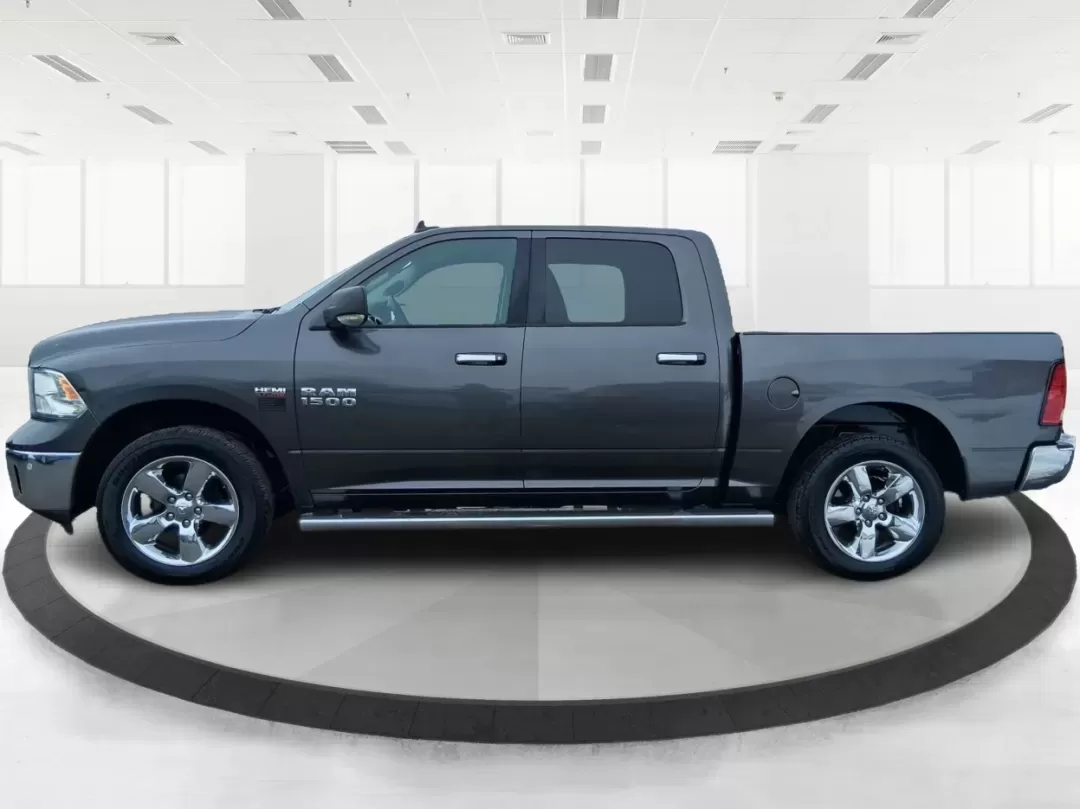 2016 Ram 1500 Big Horn (3C6RR7LT8GG) with an 5.7L V8 OHV 16V engine, 6A transmission, located at 4508 South Dixie Dr, Moraine, OH, 45439, (937) 908-9800, 39.689976, -84.218452 - Picture your next Saturday: you've got the boat hitched up, the cooler packed, and the whole crew riding comfortably to Caesar Creek-then Monday morning it's back to the commute with confidence in any Ohio weather. This 2016 Ram 1500 Big Horn Crew Cab 4WD is built for real life in Moraine: hauling, - Photo#5