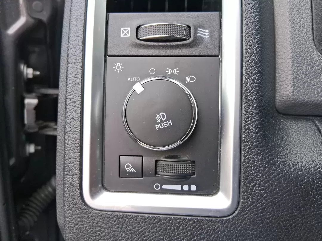 2016 Ram 1500 Big Horn (3C6RR7LT8GG) with an 5.7L V8 OHV 16V engine, 6A transmission, located at 4508 South Dixie Dr, Moraine, OH, 45439, (937) 908-9800, 39.689976, -84.218452 - Picture your next Saturday: you've got the boat hitched up, the cooler packed, and the whole crew riding comfortably to Caesar Creek-then Monday morning it's back to the commute with confidence in any Ohio weather. This 2016 Ram 1500 Big Horn Crew Cab 4WD is built for real life in Moraine: hauling, - Photo#16