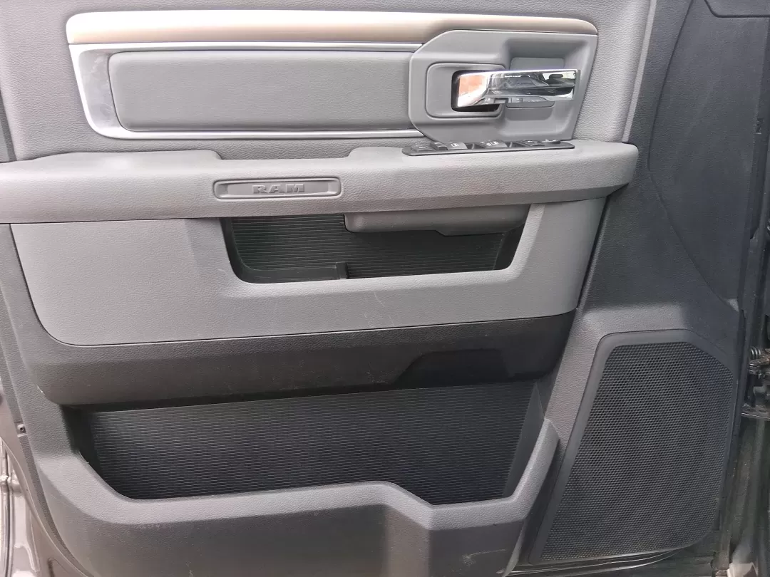 2016 Ram 1500 Big Horn (3C6RR7LT8GG) with an 5.7L V8 OHV 16V engine, 6A transmission, located at 4508 South Dixie Dr, Moraine, OH, 45439, (937) 908-9800, 39.689976, -84.218452 - Picture your next Saturday: you've got the boat hitched up, the cooler packed, and the whole crew riding comfortably to Caesar Creek-then Monday morning it's back to the commute with confidence in any Ohio weather. This 2016 Ram 1500 Big Horn Crew Cab 4WD is built for real life in Moraine: hauling, - Photo#18