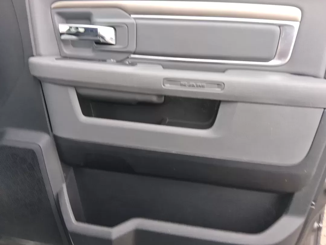 2016 Ram 1500 Big Horn (3C6RR7LT8GG) with an 5.7L V8 OHV 16V engine, 6A transmission, located at 4508 South Dixie Dr, Moraine, OH, 45439, (937) 908-9800, 39.689976, -84.218452 - Picture your next Saturday: you've got the boat hitched up, the cooler packed, and the whole crew riding comfortably to Caesar Creek-then Monday morning it's back to the commute with confidence in any Ohio weather. This 2016 Ram 1500 Big Horn Crew Cab 4WD is built for real life in Moraine: hauling, - Photo#19