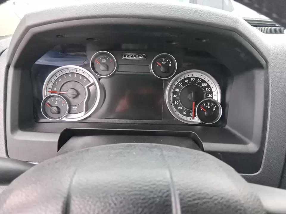 2016 Ram 1500 Big Horn (3C6RR7LT8GG) with an 5.7L V8 OHV 16V engine, 6A transmission, located at 4508 South Dixie Dr, Moraine, OH, 45439, (937) 908-9800, 39.689976, -84.218452 - Picture your next Saturday: you've got the boat hitched up, the cooler packed, and the whole crew riding comfortably to Caesar Creek-then Monday morning it's back to the commute with confidence in any Ohio weather. This 2016 Ram 1500 Big Horn Crew Cab 4WD is built for real life in Moraine: hauling, - Photo#14