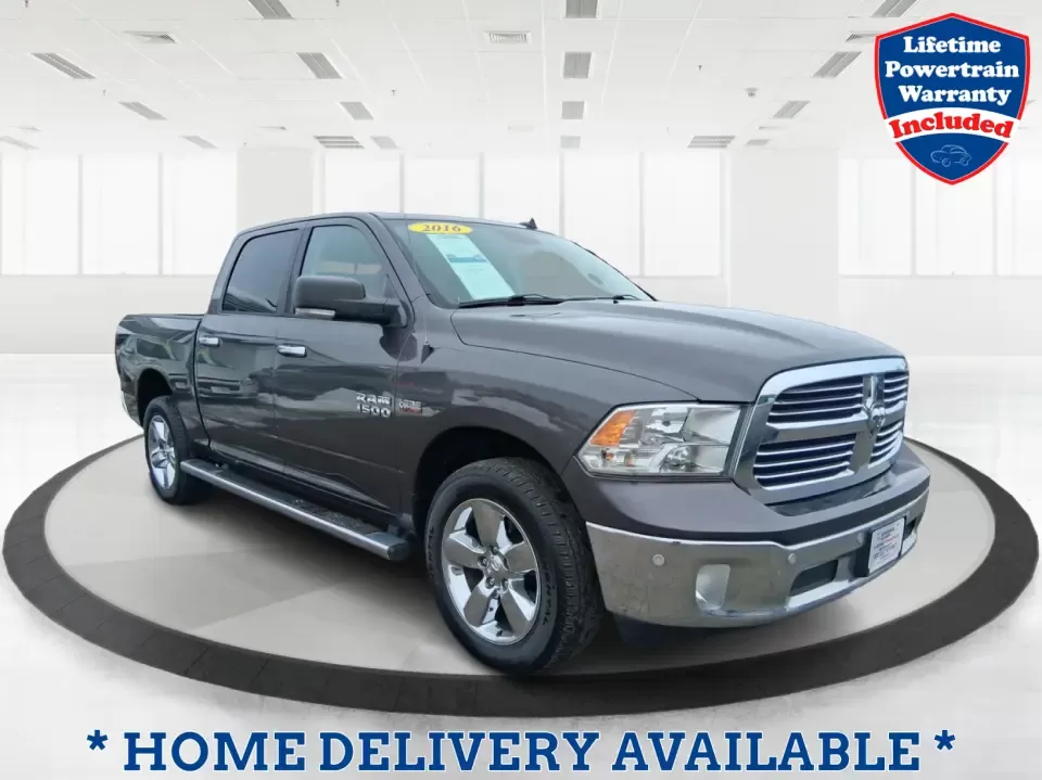 2016 Ram 1500 Big Horn
