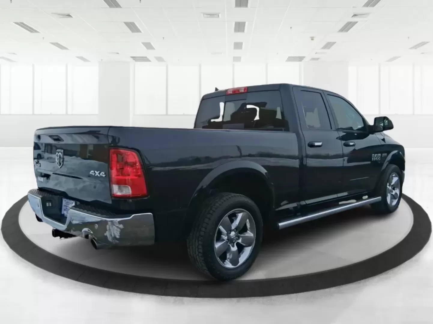 2017 Ram 1500 Big Horn Quad Cab 4x4 6'4 Box (1C6RR7GT3HS) with an 5.7L V8 OHV 16V engine, 8A transmission, located at 8750 N County Rd 25A, Piqua, OH, 45356, (937) 908-9800, 40.164391, -84.232513 - Need a truck that can handle Ohio winters, weekend projects, and the kind of road trips that start with a full cooler and end at Indian Lake? This 2017 Ram 1500 Big Horn Quad Cab 4x4 is built for real life-commuters who want confidence in bad weather, families who need space for everyone's gear, and - Photo#2