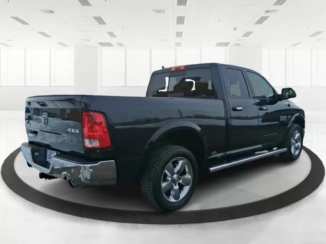 2017 Ram 1500 Big Horn Quad Cab 4x4 6'4 Box (1C6RR7GT3HS) with an Other engine, located at 8750 N County Rd 25A, Piqua, OH, 45356, (937) 908-9800, 40.164391, -84.232513 - Need a truck that can handle Ohio winters, weekend projects, and the kind of road trips that start with a full cooler and end at Indian Lake? This 2017 Ram 1500 Big Horn Quad Cab 4x4 is built for real life-commuters who want confidence in bad weather, families who need space for everyone's gear, and - Photo#2