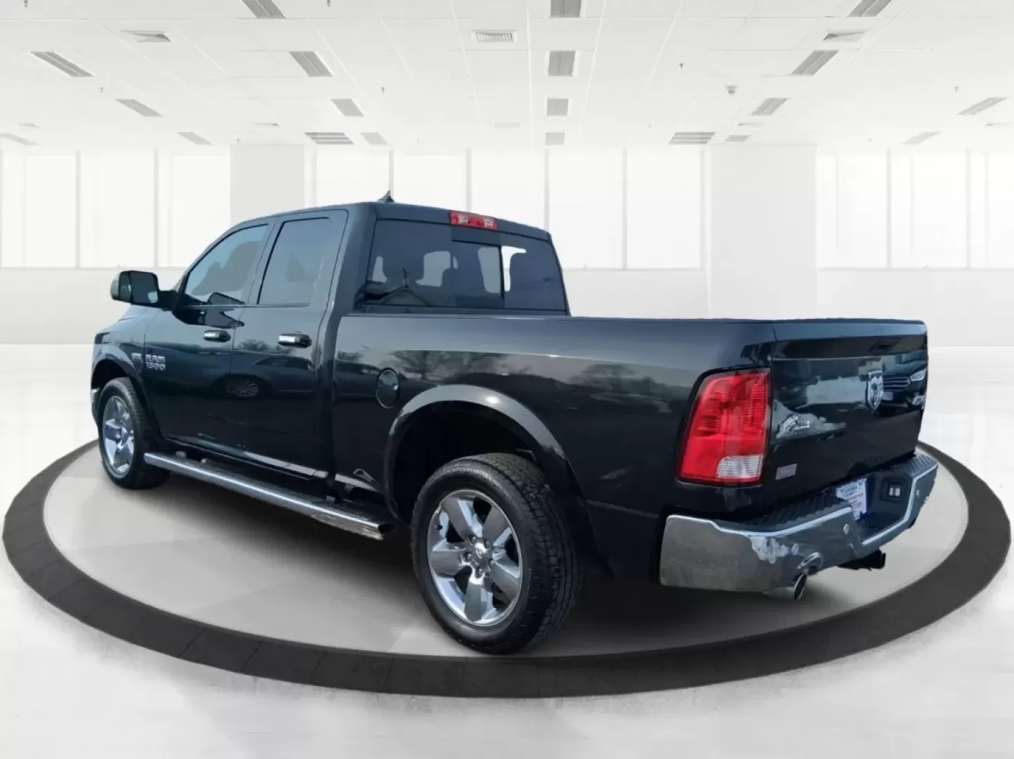 2017 Ram 1500 Big Horn Quad Cab 4x4 6'4 Box (1C6RR7GT3HS) with an 5.7L V8 OHV 16V engine, 8A transmission, located at 8750 N County Rd 25A, Piqua, OH, 45356, (937) 908-9800, 40.164391, -84.232513 - Need a truck that can handle Ohio winters, weekend projects, and the kind of road trips that start with a full cooler and end at Indian Lake? This 2017 Ram 1500 Big Horn Quad Cab 4x4 is built for real life-commuters who want confidence in bad weather, families who need space for everyone's gear, and - Photo#4