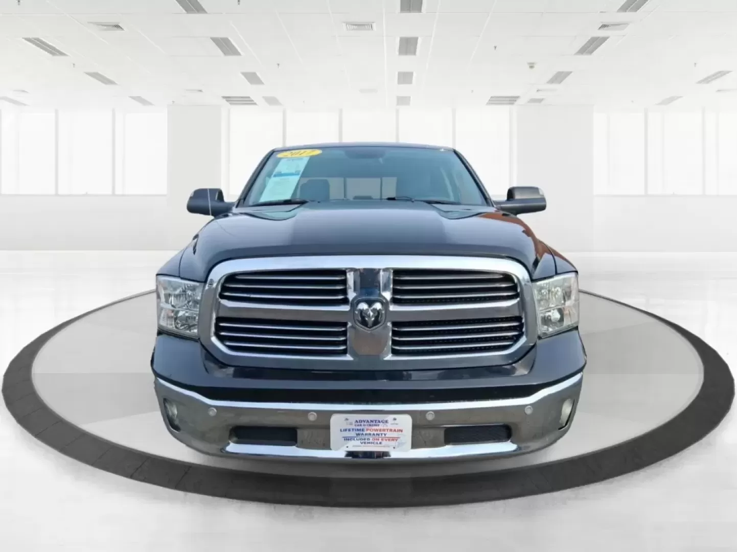 2017 Ram 1500 Big Horn Quad Cab 4x4 6'4 Box (1C6RR7GT3HS) with an 5.7L V8 OHV 16V engine, 8A transmission, located at 8750 N County Rd 25A, Piqua, OH, 45356, (937) 908-9800, 40.164391, -84.232513 - Need a truck that can handle Ohio winters, weekend projects, and the kind of road trips that start with a full cooler and end at Indian Lake? This 2017 Ram 1500 Big Horn Quad Cab 4x4 is built for real life-commuters who want confidence in bad weather, families who need space for everyone's gear, and - Photo#7