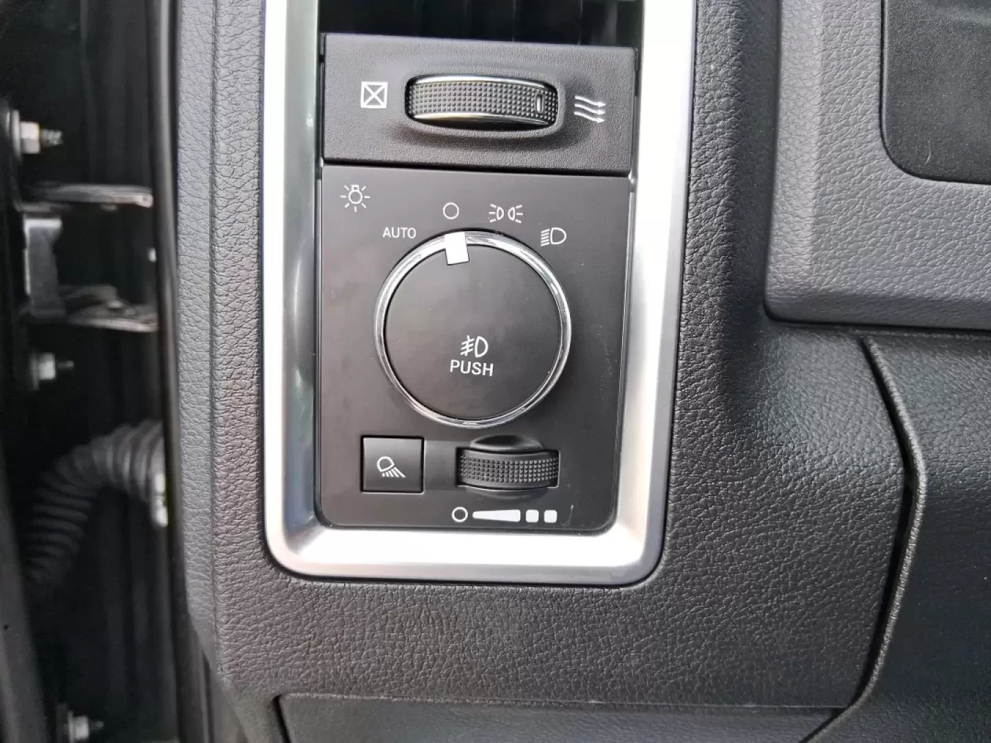 2017 Ram 1500 Big Horn Quad Cab 4x4 6'4 Box (1C6RR7GT3HS) with an 5.7L V8 OHV 16V engine, 8A transmission, located at 8750 N County Rd 25A, Piqua, OH, 45356, (937) 908-9800, 40.164391, -84.232513 - Need a truck that can handle Ohio winters, weekend projects, and the kind of road trips that start with a full cooler and end at Indian Lake? This 2017 Ram 1500 Big Horn Quad Cab 4x4 is built for real life-commuters who want confidence in bad weather, families who need space for everyone's gear, and - Photo#16