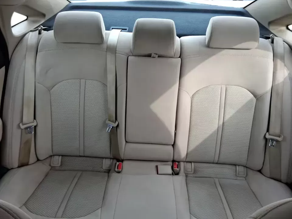 2016 Hyundai Sonata SE (5NPE24AF9GH) with an 2.4L I-4 gasoline direct injection engine, 7A transmission, located at 8750 N County Rd 25A, Piqua, OH, 45356, (937) 908-9800, 40.164391, -84.232513 - Need a dependable daily driver that can handle the school run, the I-75 commute, and the occasional weekend getaway without draining your budget? This 2016 Hyundai Sonata SE in rich Dark Truffle is the kind of comfortable, efficient sedan that fits real life in Vandalia-easy to park, smooth on longe - Photo#14