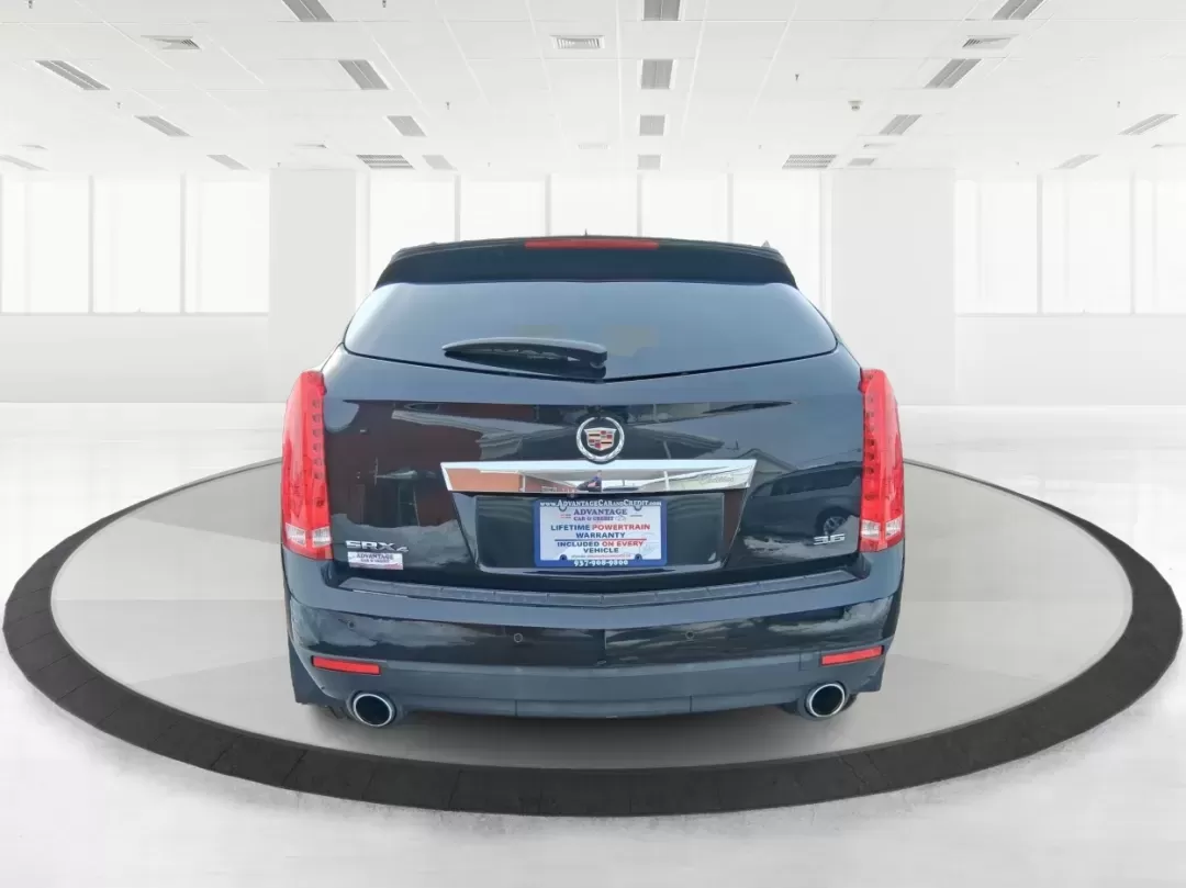 2016 Cadillac SRX Luxury Collection (3GYFNEE32GS) with an 3.6L V-6 gasoline direct injection engine, located at 1099 N County Rd 25A , Troy, OH, 45373, (937) 908-9800, 40.057079, -84.212883 - 2016 Cadillac SRX Luxury Collection - Photo#3