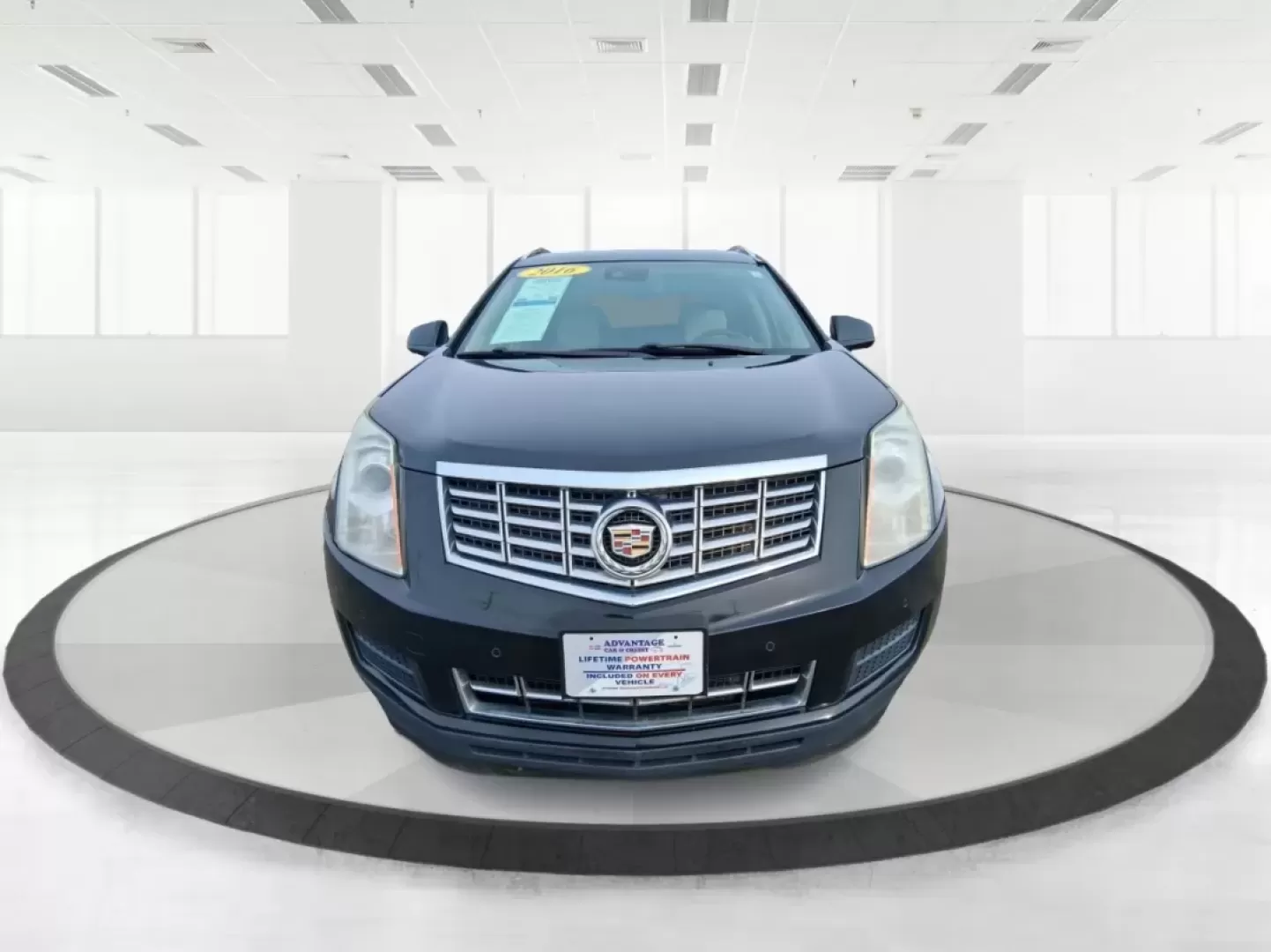 2016 Cadillac SRX Luxury Collection (3GYFNEE32GS) with an 3.6L V-6 gasoline direct injection engine, located at 1099 N County Rd 25A , Troy, OH, 45373, (937) 908-9800, 40.057079, -84.212883 - Picture your next road trip starting in Troy and rolling out past the Great Miami River Trail with everyone comfortable, connected, and confident-no cramped seats, no noisy ride, just smooth power and premium Cadillac style. This 2016 Cadillac SRX Luxury Collection is the kind of SUV that fits real - Photo#7