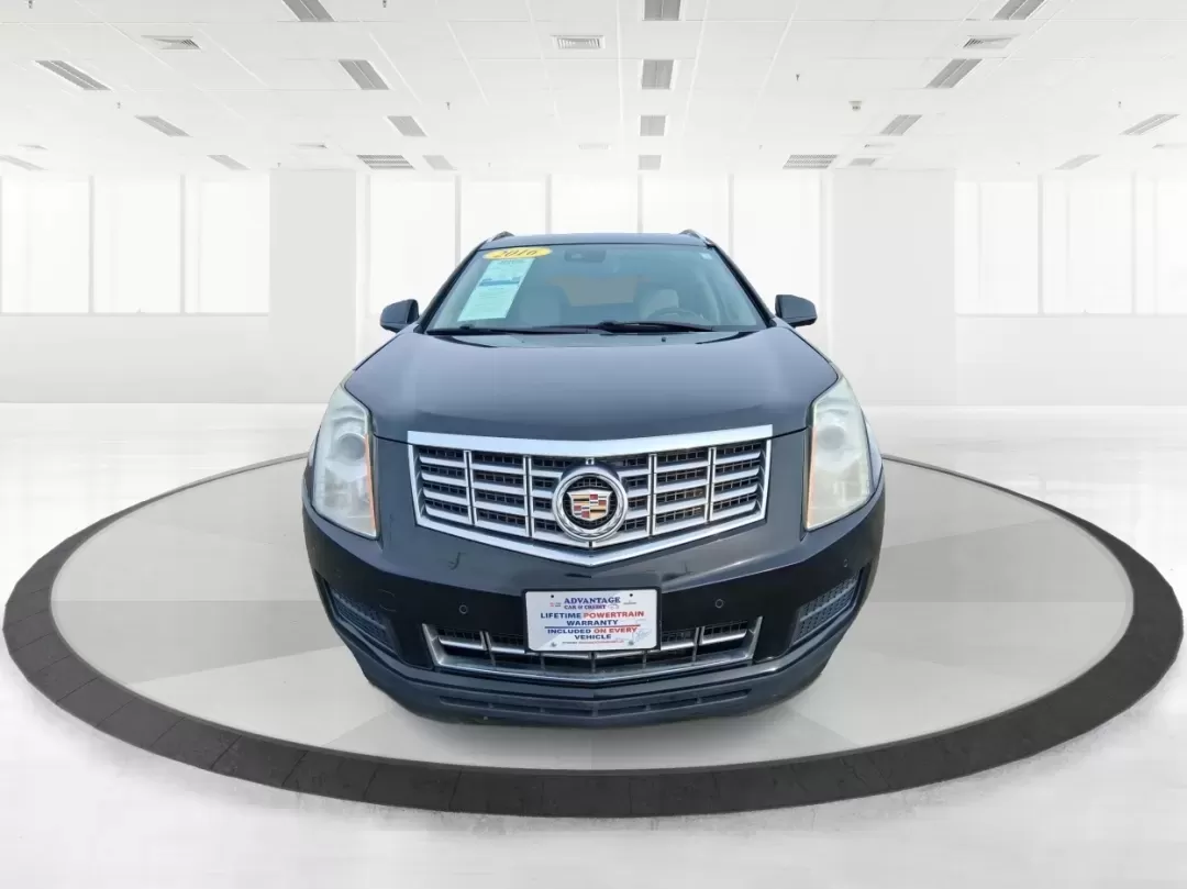 2016 Cadillac SRX Luxury Collection (3GYFNEE32GS) with an 3.6L V-6 gasoline direct injection engine, located at 1099 N County Rd 25A , Troy, OH, 45373, (937) 908-9800, 40.057079, -84.212883 - 2016 Cadillac SRX Luxury Collection - Photo#7