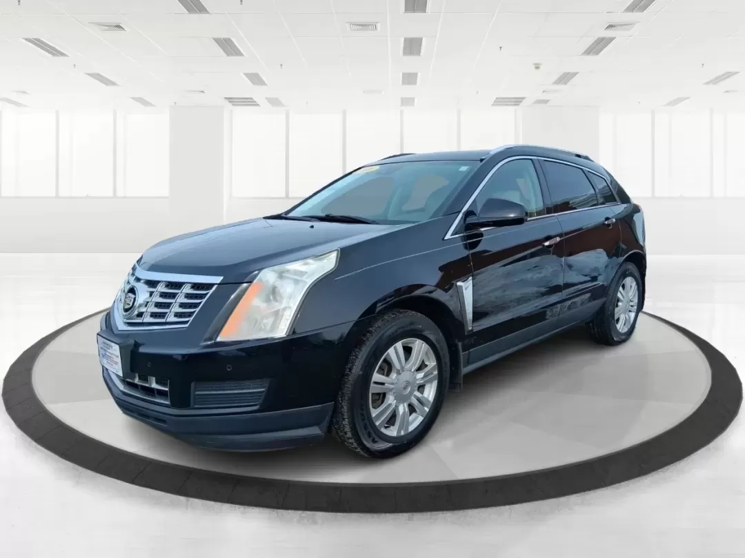 2016 Cadillac SRX Luxury Collection (3GYFNEE32GS) with an 3.6L V-6 gasoline direct injection engine, located at 1099 N County Rd 25A , Troy, OH, 45373, (937) 908-9800, 40.057079, -84.212883 - 2016 Cadillac SRX Luxury Collection - Photo#8