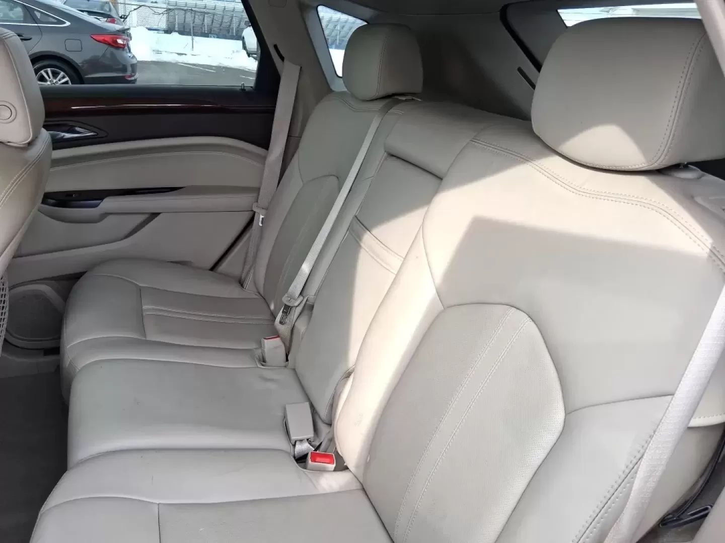 2016 Cadillac SRX Luxury Collection (3GYFNEE32GS) with an 3.6L V-6 gasoline direct injection engine, located at 1099 N County Rd 25A , Troy, OH, 45373, (937) 908-9800, 40.057079, -84.212883 - Picture your next road trip starting in Troy and rolling out past the Great Miami River Trail with everyone comfortable, connected, and confident-no cramped seats, no noisy ride, just smooth power and premium Cadillac style. This 2016 Cadillac SRX Luxury Collection is the kind of SUV that fits real - Photo#10