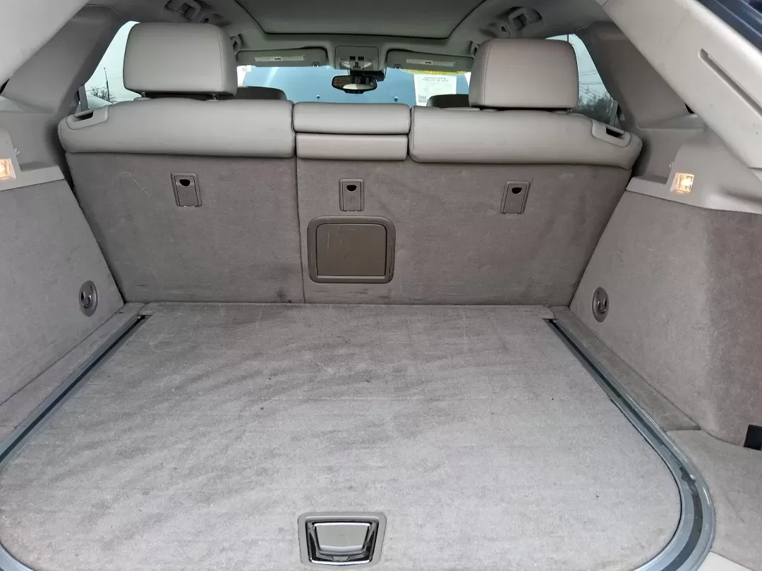 2016 Cadillac SRX Luxury Collection (3GYFNEE32GS) with an 3.6L V-6 gasoline direct injection engine, located at 1099 N County Rd 25A , Troy, OH, 45373, (937) 908-9800, 40.057079, -84.212883 - 2016 Cadillac SRX Luxury Collection - Photo#12