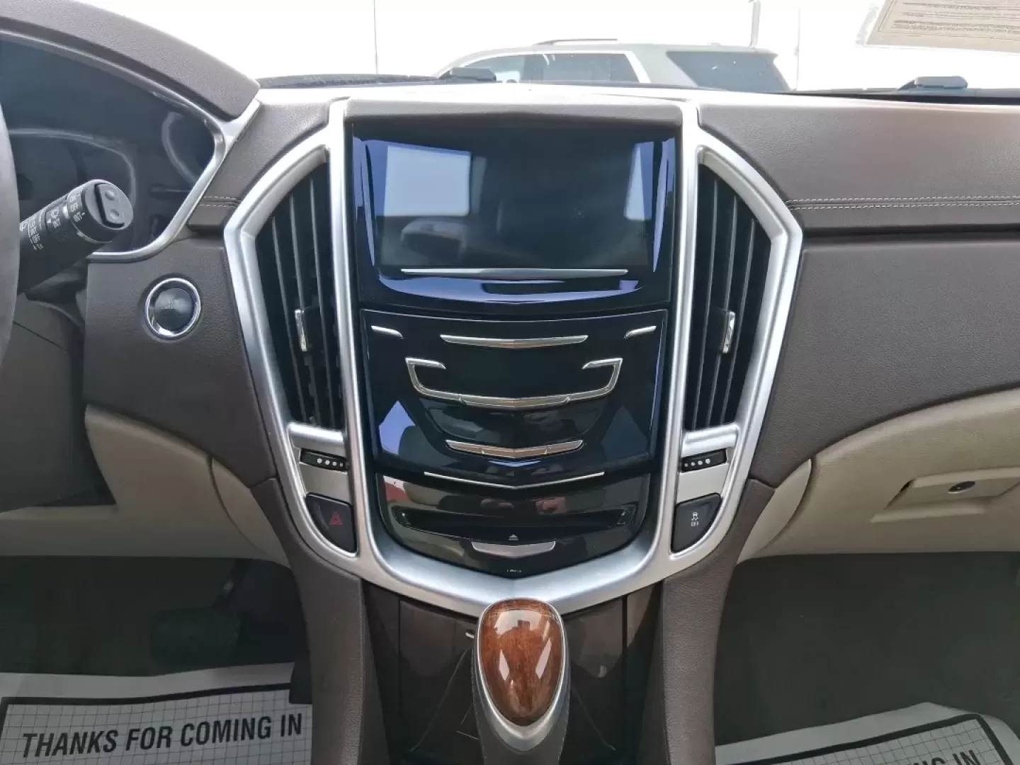 2016 Cadillac SRX Luxury Collection (3GYFNEE32GS) with an 3.6L V-6 gasoline direct injection engine, located at 1099 N County Rd 25A , Troy, OH, 45373, (937) 908-9800, 40.057079, -84.212883 - Picture your next road trip starting in Troy and rolling out past the Great Miami River Trail with everyone comfortable, connected, and confident-no cramped seats, no noisy ride, just smooth power and premium Cadillac style. This 2016 Cadillac SRX Luxury Collection is the kind of SUV that fits real - Photo#13