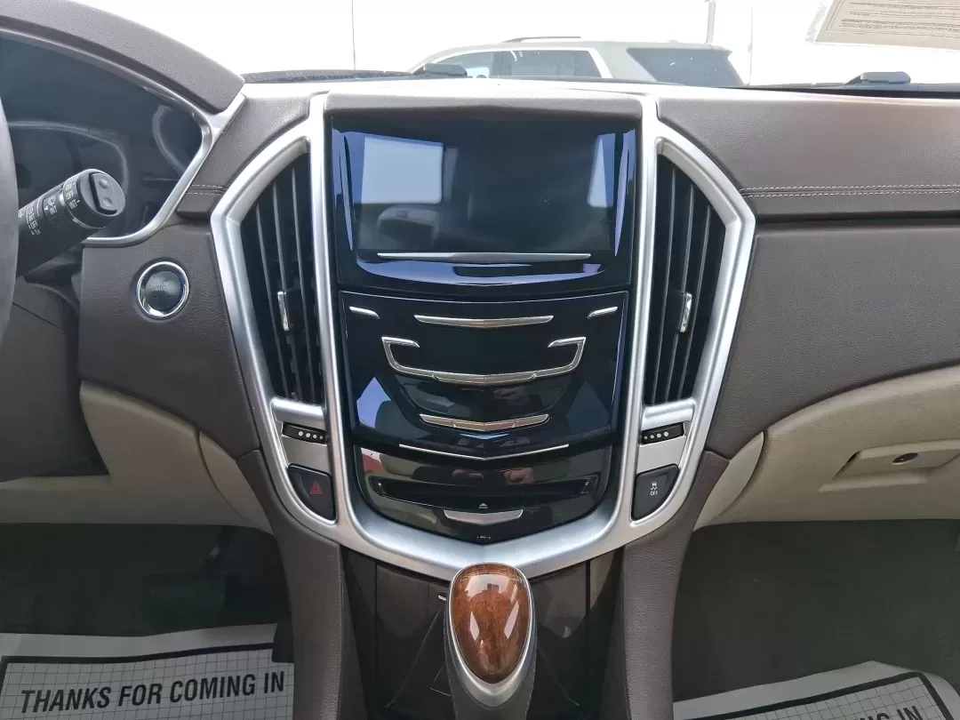 2016 Cadillac SRX Luxury Collection (3GYFNEE32GS) with an 3.6L V-6 gasoline direct injection engine, located at 1099 N County Rd 25A , Troy, OH, 45373, (937) 908-9800, 40.057079, -84.212883 - 2016 Cadillac SRX Luxury Collection - Photo#13