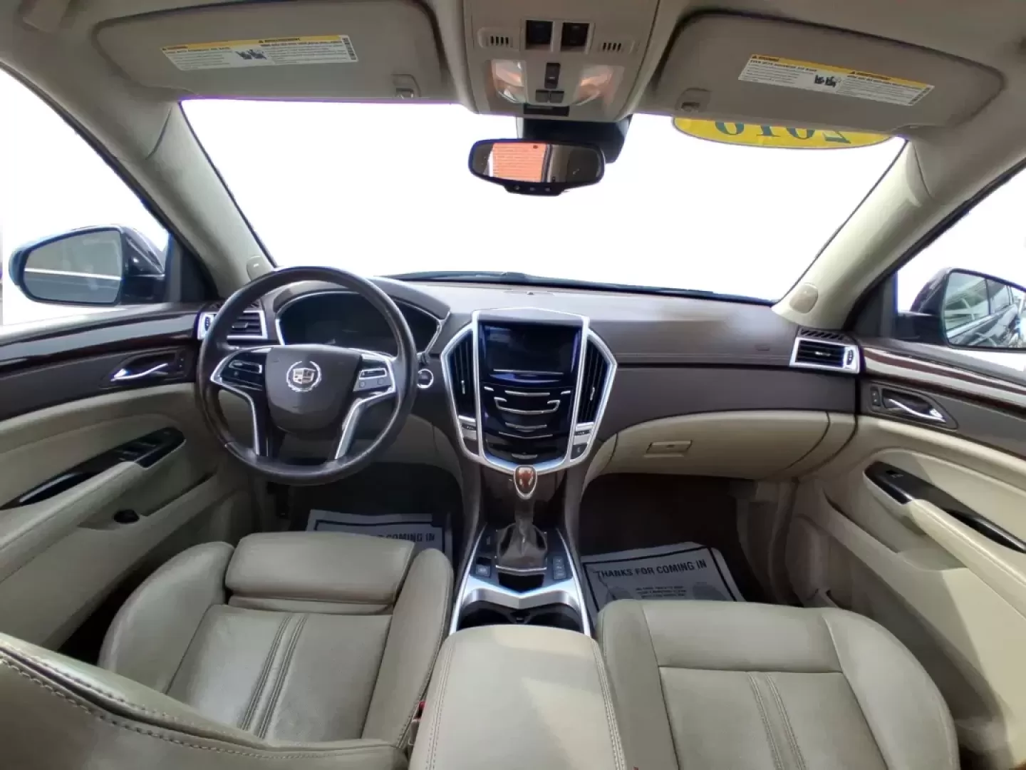 2016 Cadillac SRX Luxury Collection (3GYFNEE32GS) with an 3.6L V-6 gasoline direct injection engine, located at 1099 N County Rd 25A , Troy, OH, 45373, (937) 908-9800, 40.057079, -84.212883 - Picture your next road trip starting in Troy and rolling out past the Great Miami River Trail with everyone comfortable, connected, and confident-no cramped seats, no noisy ride, just smooth power and premium Cadillac style. This 2016 Cadillac SRX Luxury Collection is the kind of SUV that fits real - Photo#21