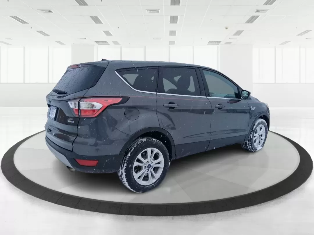 2017 Ford Escape SE (1FMCU9GD3HU) with an 1.5L L4 DOHC 16V engine, 6A transmission, located at 401 Woodman Dr, Riverside, OH, 45431, (937) 908-9800, 39.760899, -84.123421 - Need one SUV that can handle the weekday commute, school drop-offs, and a quick weekend escape to Eastwood MetroPark without blinking? This 2017 Ford Escape SE in Magnetic Metallic is built for real life in the Miami Valley-easy to park, confident in rough weather, and comfortable enough for long st - Photo#2