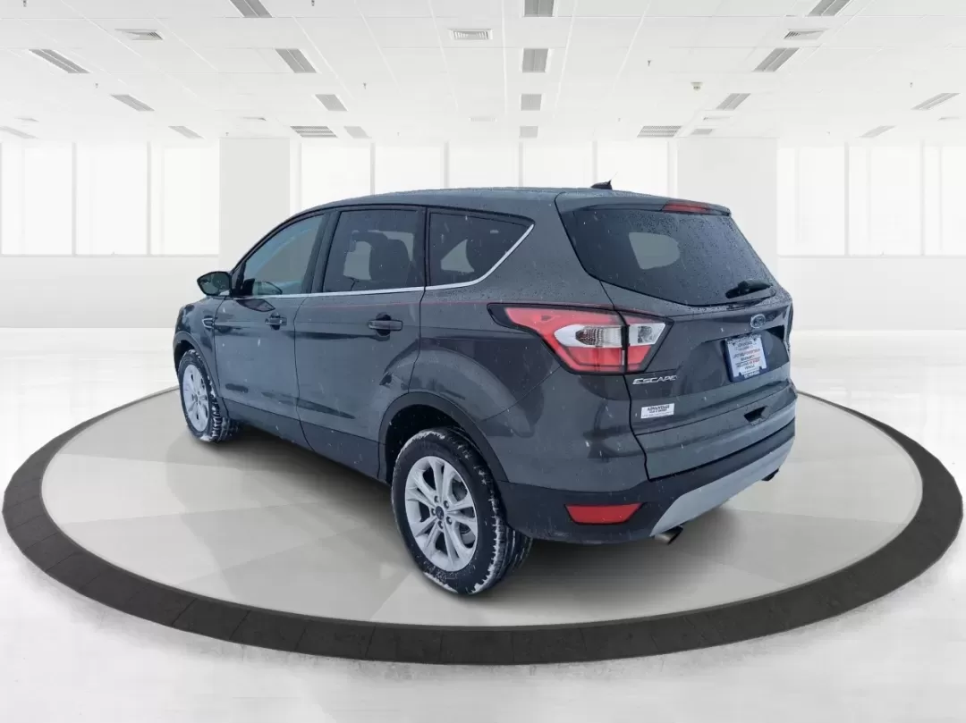 2017 Ford Escape SE (1FMCU9GD3HU) with an 1.5L L4 DOHC 16V engine, 6A transmission, located at 401 Woodman Dr, Riverside, OH, 45431, (937) 908-9800, 39.760899, -84.123421 - Need one SUV that can handle the weekday commute, school drop-offs, and a quick weekend escape to Eastwood MetroPark without blinking? This 2017 Ford Escape SE in Magnetic Metallic is built for real life in the Miami Valley-easy to park, confident in rough weather, and comfortable enough for long st - Photo#4