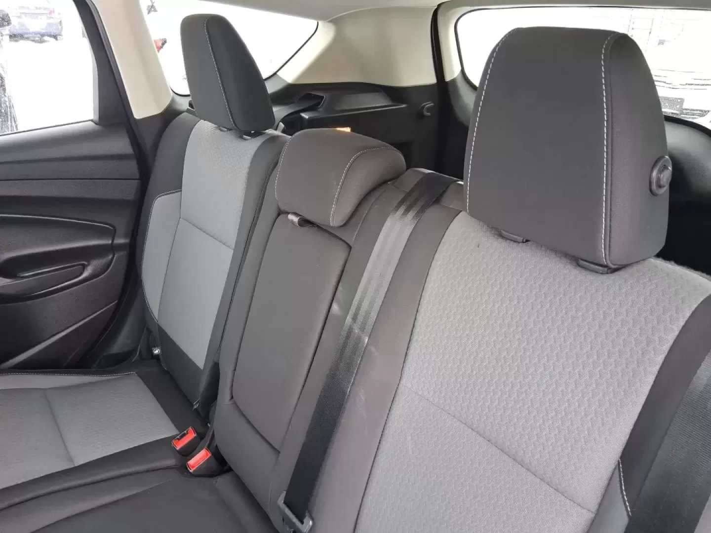 2017 Ford Escape SE (1FMCU9GD3HU) with an 1.5L L4 DOHC 16V engine, 6A transmission, located at 401 Woodman Dr, Riverside, OH, 45431, (937) 908-9800, 39.760899, -84.123421 - Need one SUV that can handle the weekday commute, school drop-offs, and a quick weekend escape to Eastwood MetroPark without blinking? This 2017 Ford Escape SE in Magnetic Metallic is built for real life in the Miami Valley-easy to park, confident in rough weather, and comfortable enough for long st - Photo#10