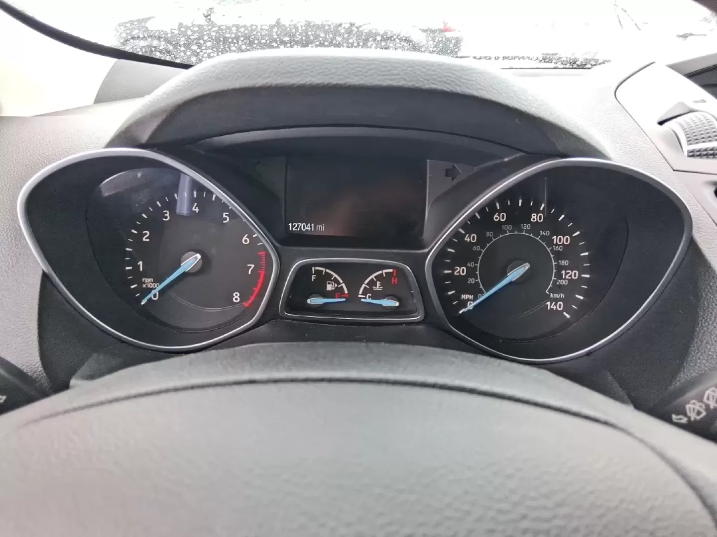 2017 Ford Escape SE (1FMCU9GD3HU) with an 1.5L L4 DOHC 16V engine, 6A transmission, located at 401 Woodman Dr, Riverside, OH, 45431, (937) 908-9800, 39.760899, -84.123421 - Need one SUV that can handle the weekday commute, school drop-offs, and a quick weekend escape to Eastwood MetroPark without blinking? This 2017 Ford Escape SE in Magnetic Metallic is built for real life in the Miami Valley-easy to park, confident in rough weather, and comfortable enough for long st - Photo#15