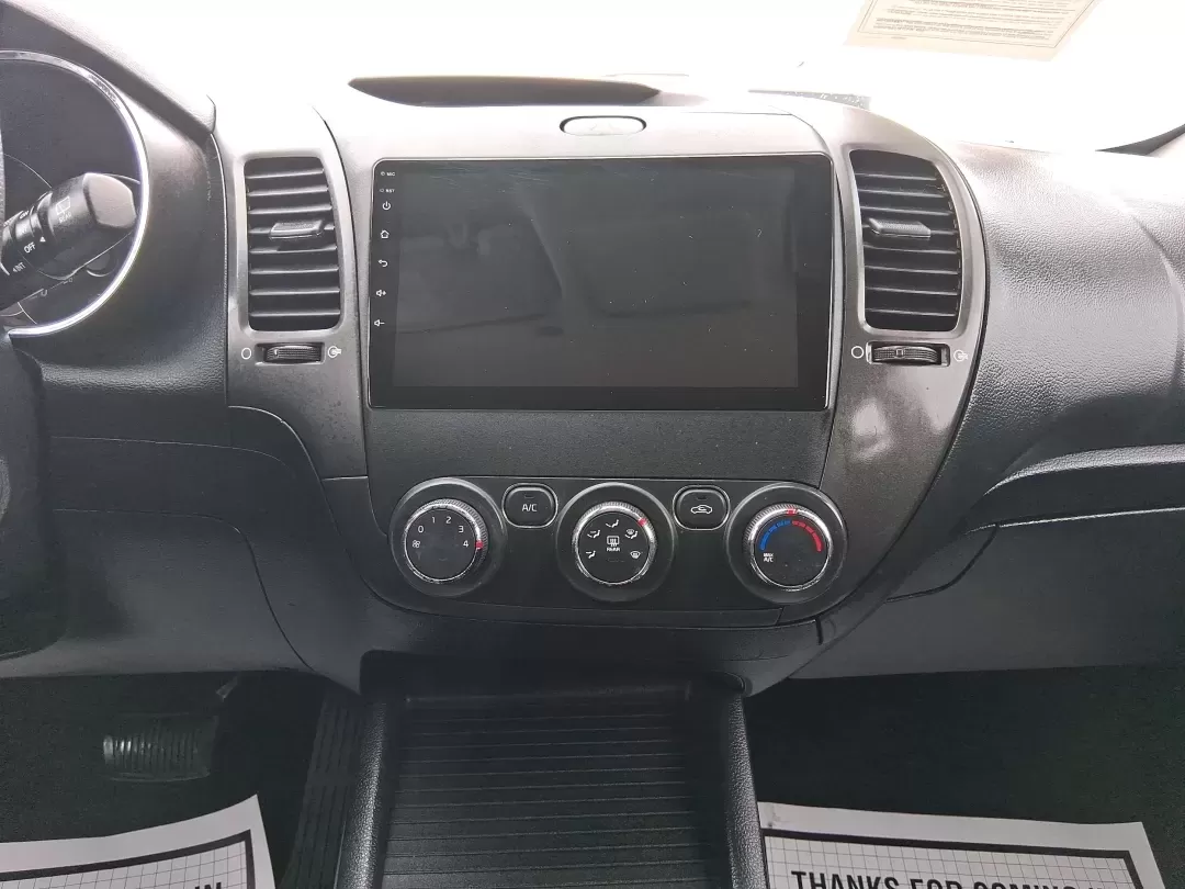 2018 Kia Forte LX (KNAFK5A89J5) with an 2L I-4 DOHC engine, 6A transmission, located at 1951 S Dayton Lakeview Rd., New Carlisle, OH, 45344, (937) 908-9800, 39.890999, -84.050255 - Need a smart, budget-friendly ride that can handle daily commutes to Dayton, quick grocery runs, and spontaneous weekend trips without feeling cramped? This 2018 Kia Forte LX Hatchback in Gravity Blue is built for real-life driving in and around New Carlisle-easy to park, efficient to live with, and - Photo#13