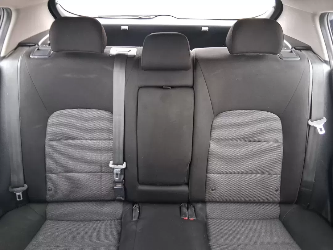 2018 Kia Forte LX (KNAFK5A89J5) with an 2L I-4 DOHC engine, 6A transmission, located at 1951 S Dayton Lakeview Rd., New Carlisle, OH, 45344, (937) 908-9800, 39.890999, -84.050255 - Need a smart, budget-friendly ride that can handle daily commutes to Dayton, quick grocery runs, and spontaneous weekend trips without feeling cramped? This 2018 Kia Forte LX Hatchback in Gravity Blue is built for real-life driving in and around New Carlisle-easy to park, efficient to live with, and - Photo#14