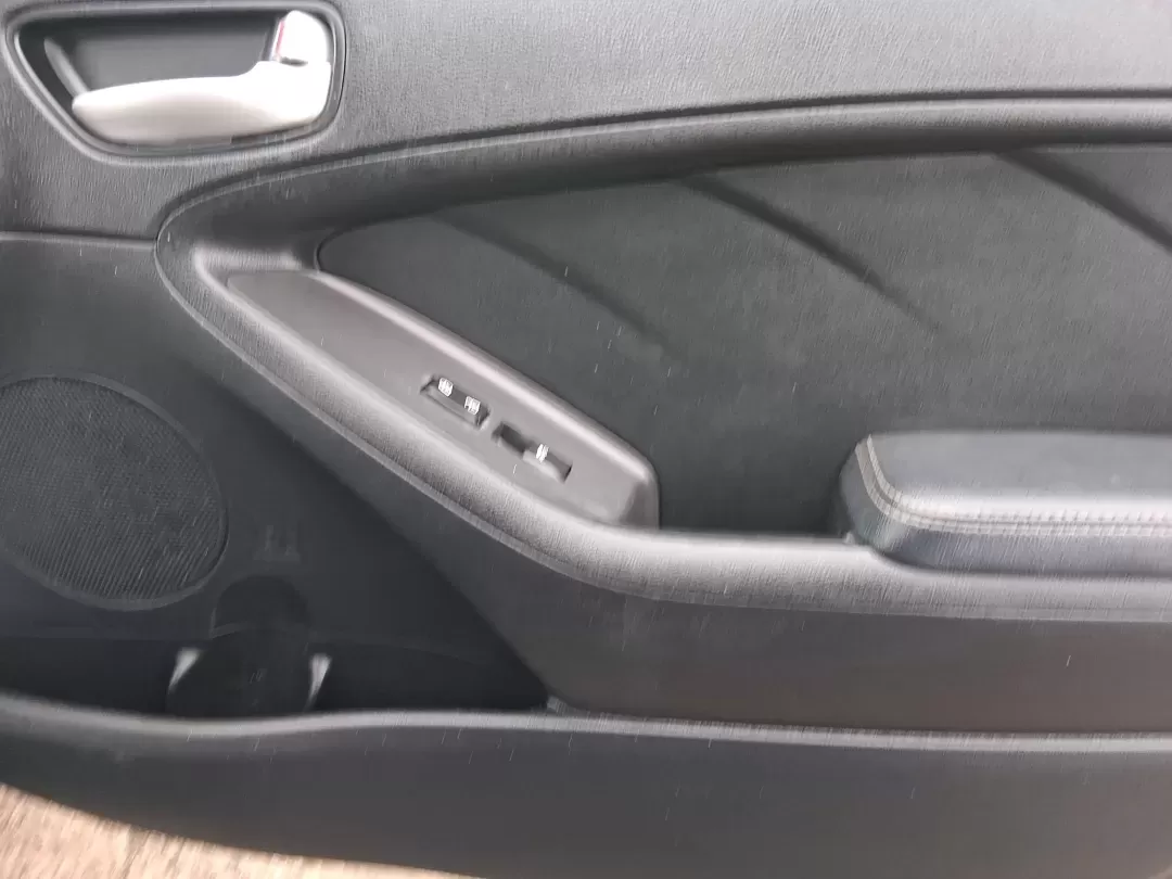 2018 Kia Forte LX (KNAFK5A89J5) with an 2L I-4 DOHC engine, 6A transmission, located at 1951 S Dayton Lakeview Rd., New Carlisle, OH, 45344, (937) 908-9800, 39.890999, -84.050255 - Need a smart, budget-friendly ride that can handle daily commutes to Dayton, quick grocery runs, and spontaneous weekend trips without feeling cramped? This 2018 Kia Forte LX Hatchback in Gravity Blue is built for real-life driving in and around New Carlisle-easy to park, efficient to live with, and - Photo#18