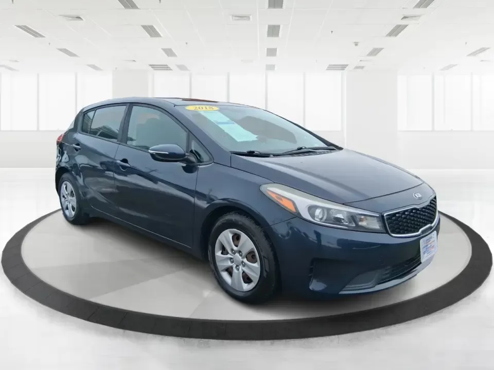 photo of 2018 Kia Forte LX