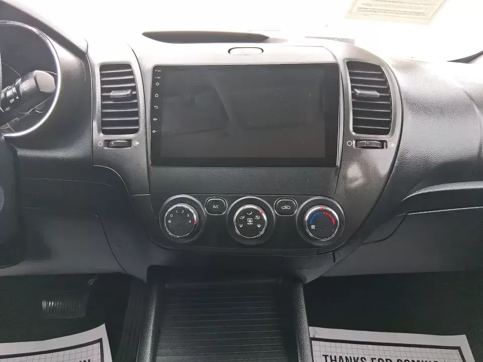 2018 Kia Forte LX (KNAFK5A89J5) with an 2L I-4 DOHC engine, 6A transmission, located at 8750 N County Rd 25A, Piqua, OH, 45356, (937) 908-9800, 40.164391, -84.232513 - Need a smart, budget-friendly ride that can handle daily commutes to Dayton, quick grocery runs, and spontaneous weekend trips without feeling cramped? This 2018 Kia Forte LX Hatchback in Gravity Blue is built for real-life driving in and around New Carlisle-easy to park, efficient to live with, and - Photo#13